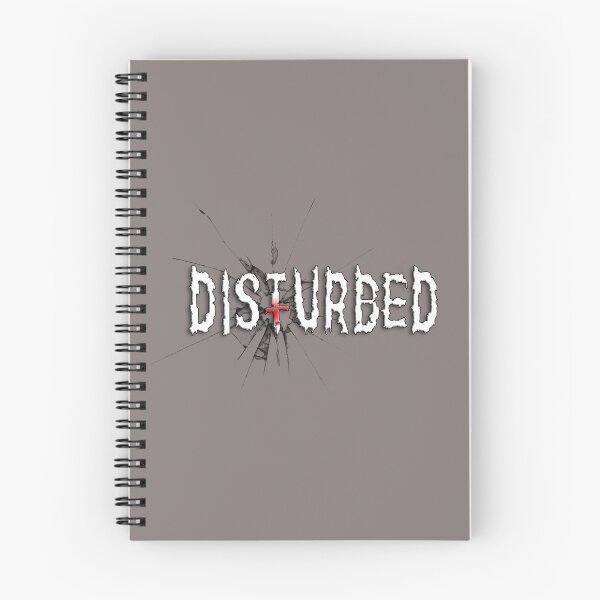 Item preview, DISTURBED Resonance designed and sold by NickTaroDesign.