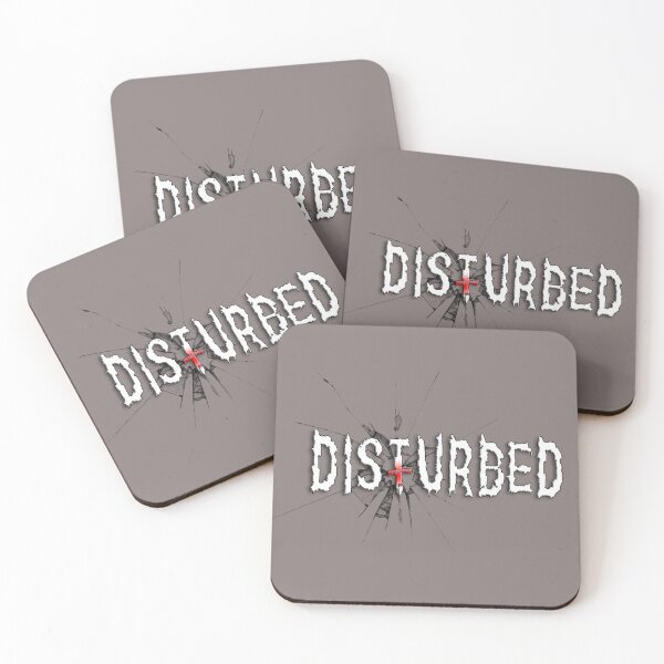 Item preview, DISTURBED Resonance designed and sold by NickTaroDesign.
