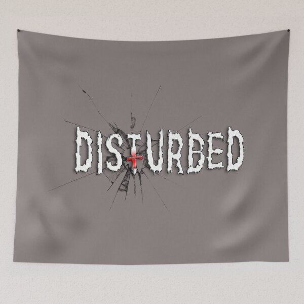 Item preview, DISTURBED Resonance designed and sold by NickTaroDesign.
