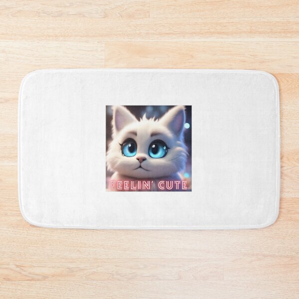 Item preview, Blue-Eyed Kitten #4 designed and sold by Venubis.