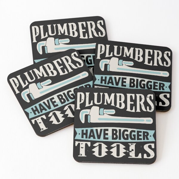 Item preview, Plumber Laying Pipe designed and sold by bihtti.