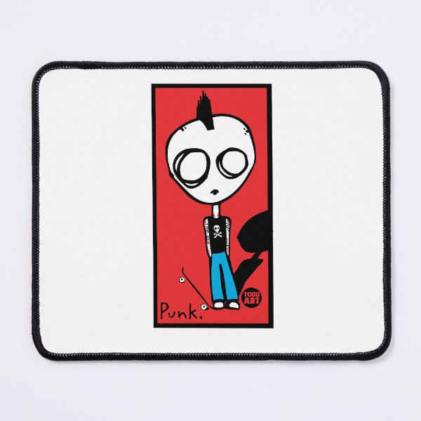 Item preview, EVE L - PUNK designed and sold by TODD GOLDMAN.