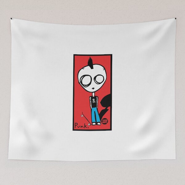 Item preview, EVE L - PUNK designed and sold by TODD GOLDMAN.