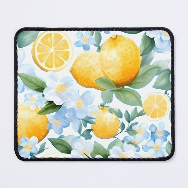 Item preview, Lemon Pattern designed and sold by KookyStudioArt.