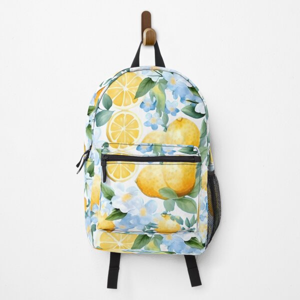 Item preview, Lemon Pattern designed and sold by KookyStudioArt.