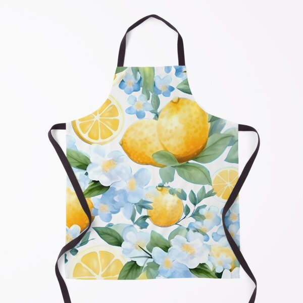 Item preview, Lemon Pattern designed and sold by KookyStudioArt.