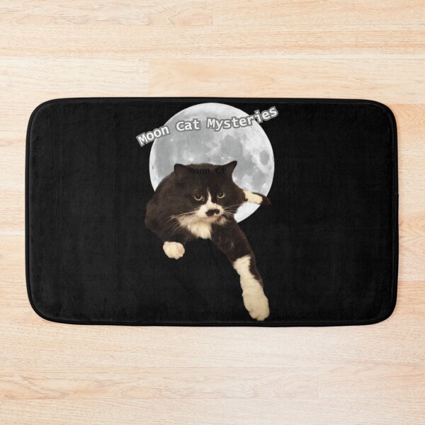 Item preview, Moon Cat  Mysteries designed and sold by mirciashop.