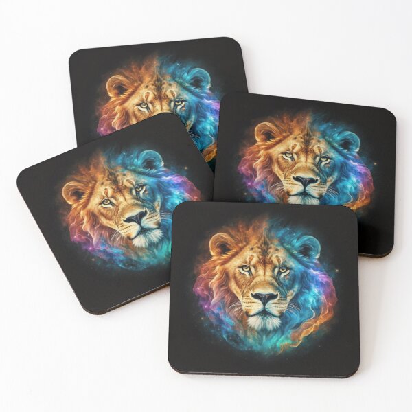 Item preview, African Lion Safari Lover designed and sold by Merigold.