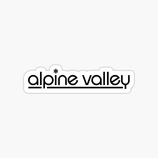 Item preview, Alpine Valley, Ohio 2015 designed and sold by Geepster5.