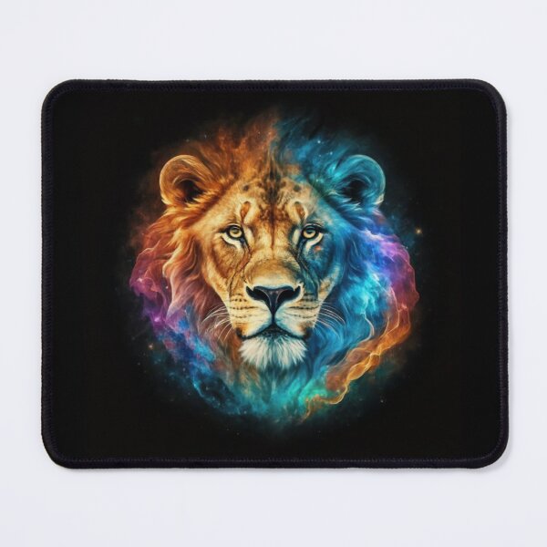 Item preview, African Lion Safari Lover designed and sold by Merigold.