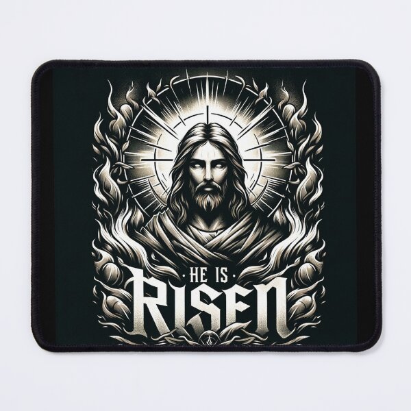 Item preview, He is risen  designed and sold by dausiael.