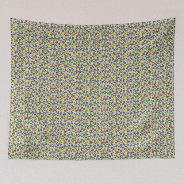 Item preview, Kinmokusei flower pattern designed and sold by DestoPattern.