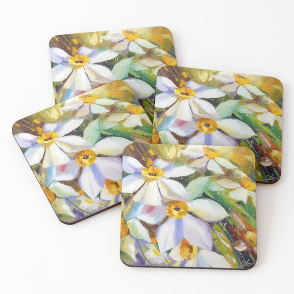 Item preview, Daffodils designed and sold by Olha Darchuk.