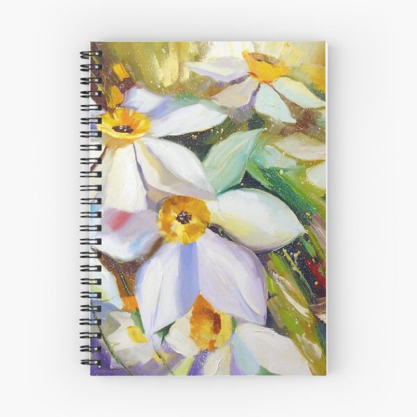 Item preview, Daffodils designed and sold by Olha Darchuk.