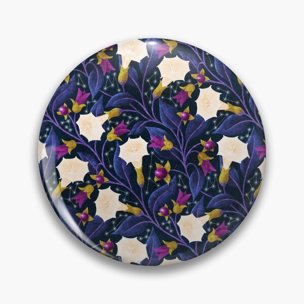 Item preview, Devil's Trumpet and Belladonna designed and sold by RebeccaFlaherty.