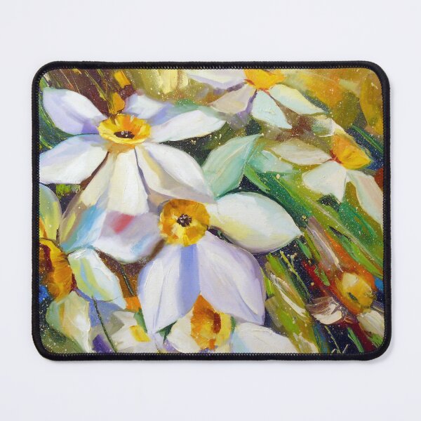 Item preview, Daffodils designed and sold by Olha Darchuk.