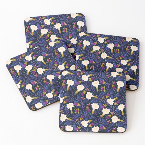 Item preview, Devil's Trumpet and Belladonna designed and sold by RebeccaFlaherty.