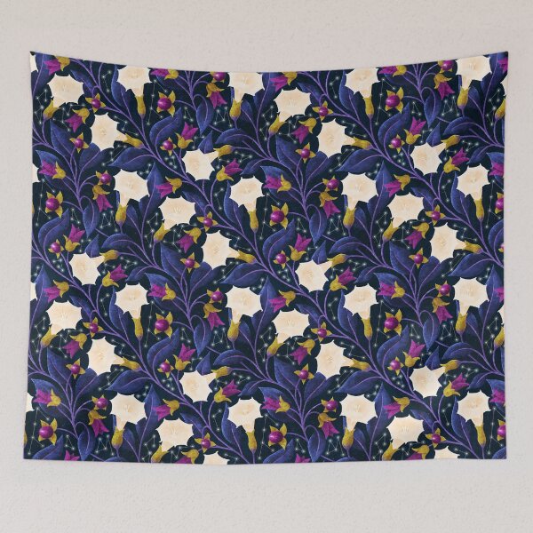 Item preview, Devil's Trumpet and Belladonna designed and sold by RebeccaFlaherty.