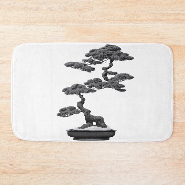 Item preview, Suiboku-ga Bonsai designed and sold by tohoku-jp.
