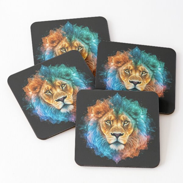 Item preview, African Lion Safari Lover designed and sold by Merigold.