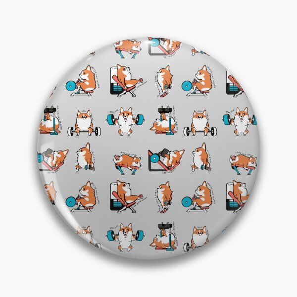 Item preview, Legday with Corgi designed and sold by Huebucket.