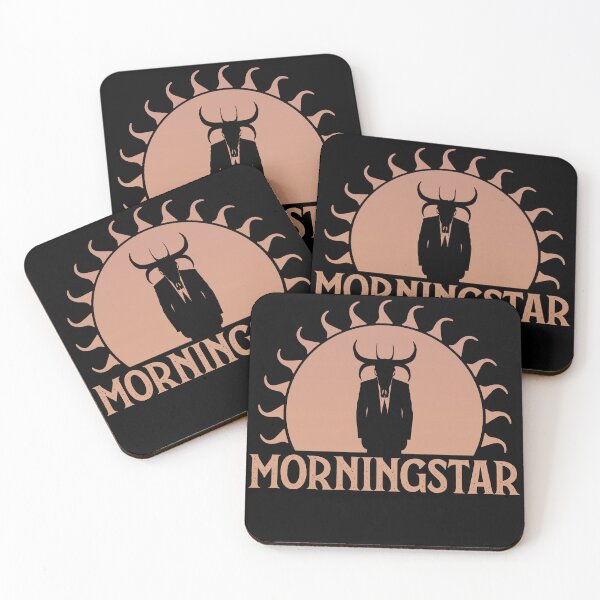 Item preview, Morningstar (Parchment): A Bible Inspired Design designed and sold by McNerdic.