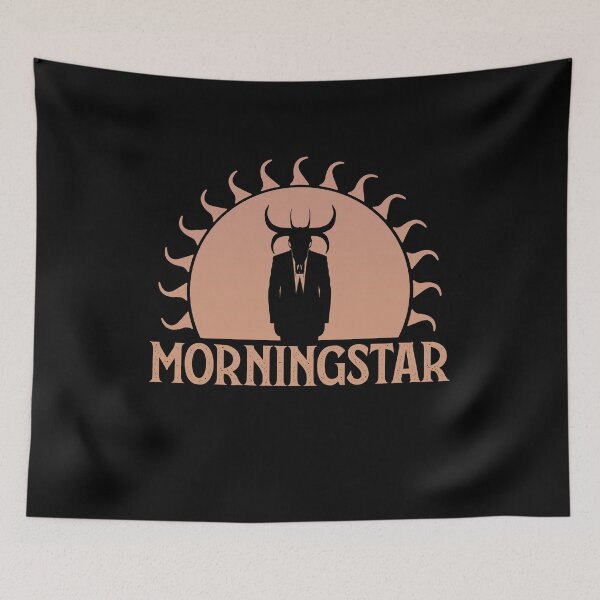 Item preview, Morningstar (Parchment): A Bible Inspired Design designed and sold by McNerdic.