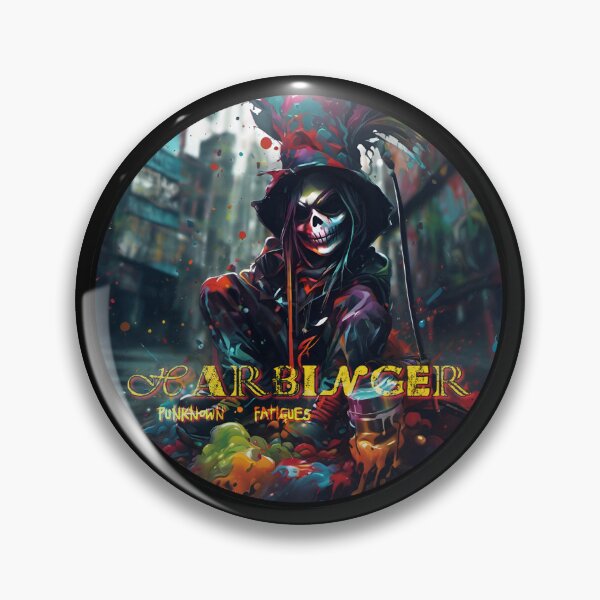 Item preview, Harbinger  designed and sold by UNK-Fatigues.
