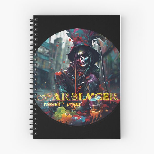 Item preview, Harbinger  designed and sold by UNK-Fatigues.