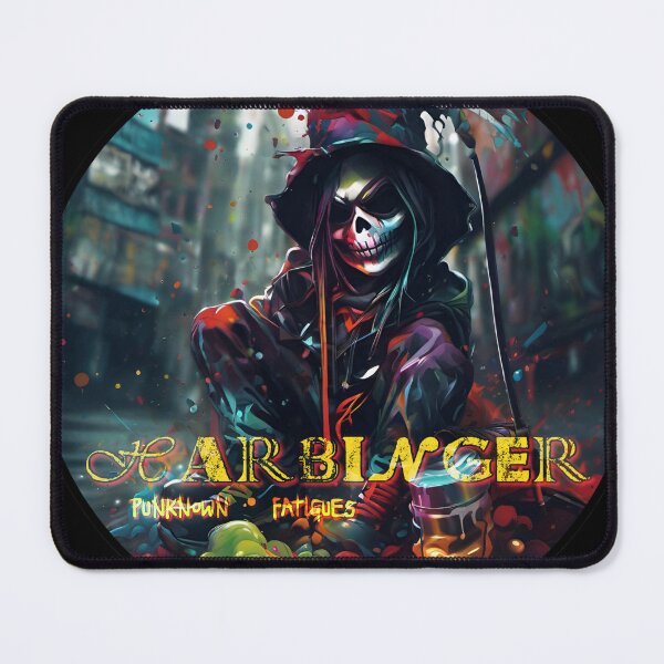Item preview, Harbinger  designed and sold by UNK-Fatigues.