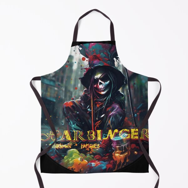 Item preview, Harbinger designed and sold by UNK-Fatigues.