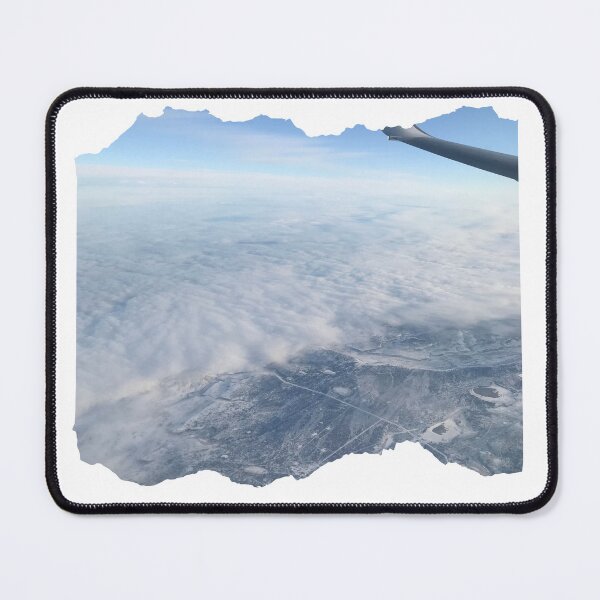 Item preview, Clouds from Above: A Breathtaking View designed and sold by tadeba.