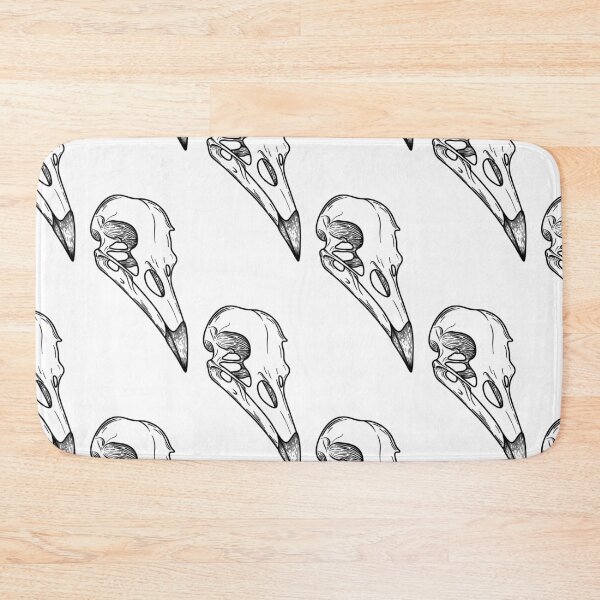 Item preview, Bird Skull designed and sold by Idle Morrow.