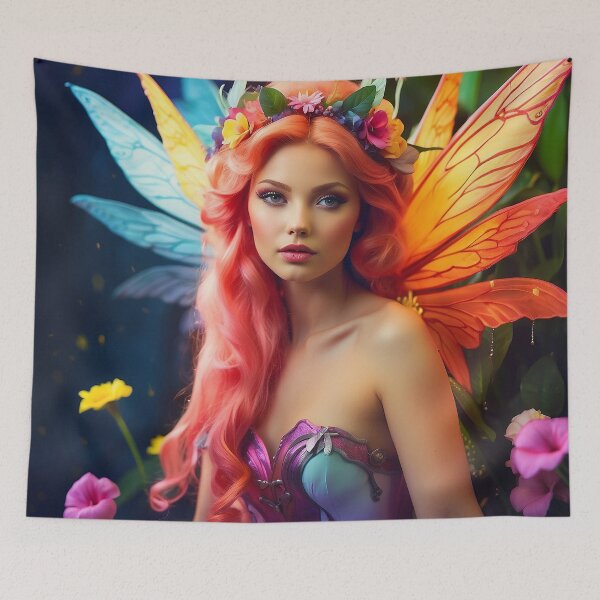 Item preview, Rainbow Reverie | Fairy's Vivid Symphony designed and sold by MysticFable.