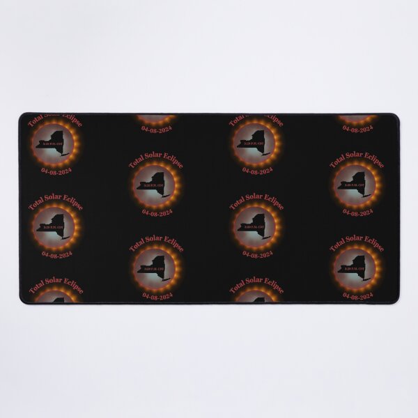Item preview, New York total solar eclipse designed and sold by misslizzyspin.