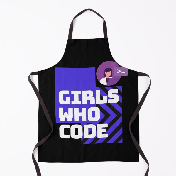 Item preview, Girls who Code - Females quote design designed and sold by TheArtistOf2022.