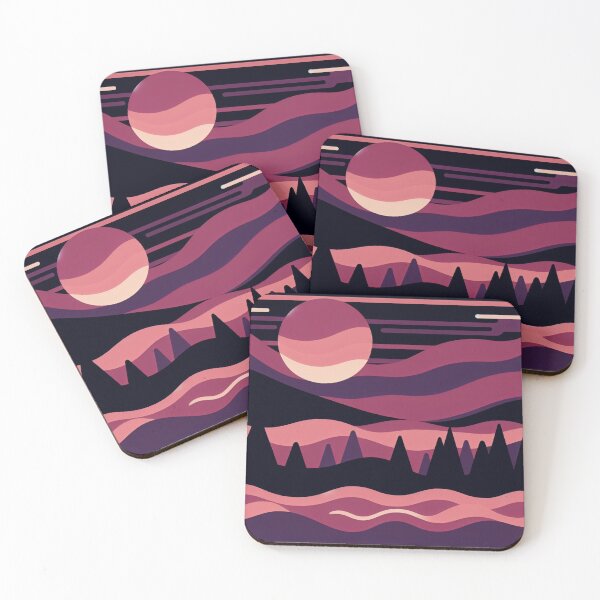 Item preview, Crimson Dusk designed and sold by KateBlakeO.
