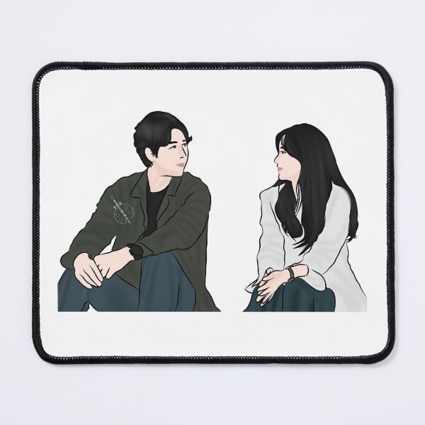 Item preview, Tell Me That You Love Me Korean Drama designed and sold by ArtRaftPro.