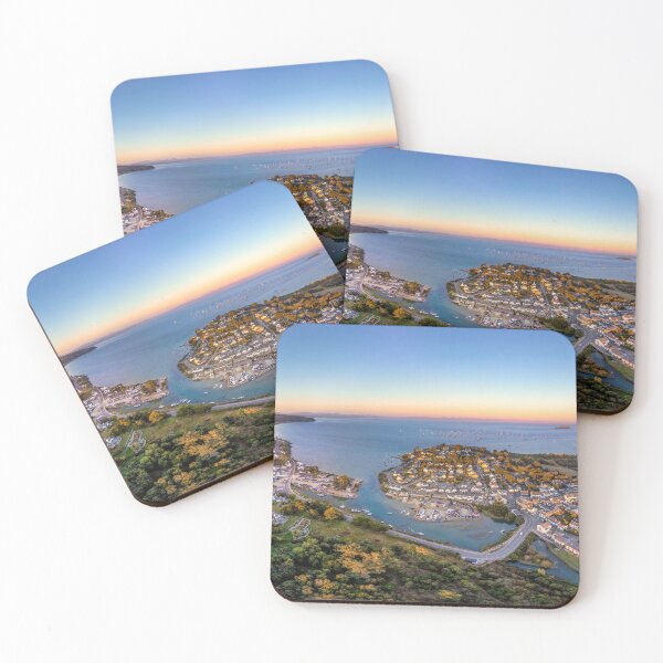 Item preview, Abersoch, in August with last rays of  golden sun IHAG designed and sold by Turtle  Photography.