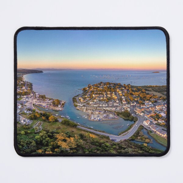 Item preview, Abersoch, in August with last rays of golden sun IHAG designed and sold by Turtle Photography.