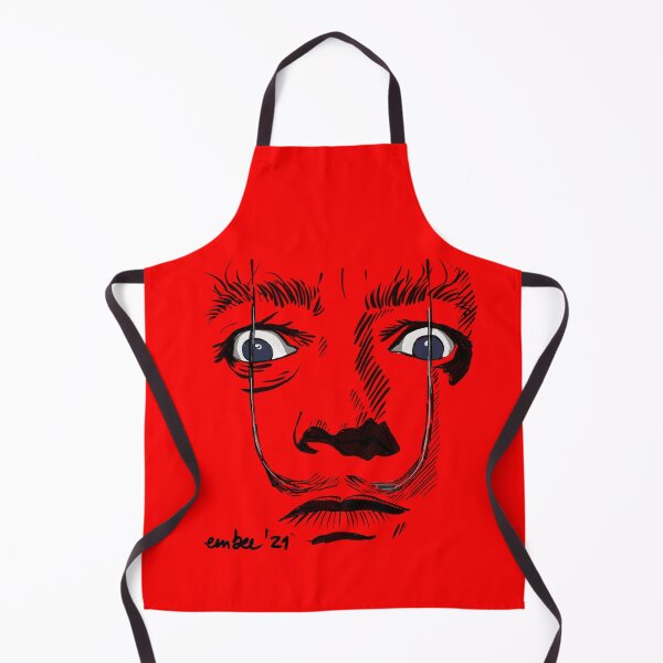 Item preview, Dali designed and sold by embee’s Art Shop.