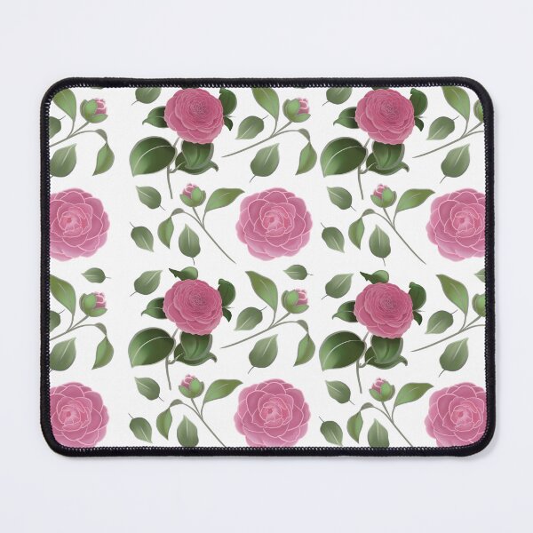 Item preview, The Camellia pattern 2 designed and sold by AnnCamellia.
