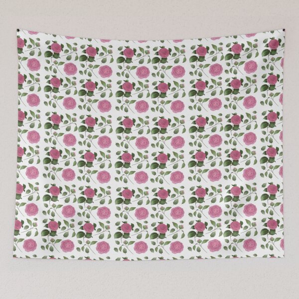 Item preview, The Camellia pattern 2 designed and sold by AnnCamellia.