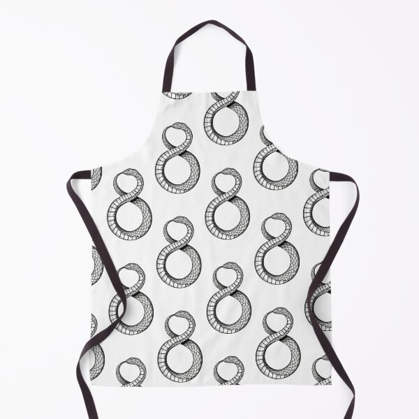 Item preview, Snake Infinity Loop Ouroboros designed and sold by Idle Morrow.