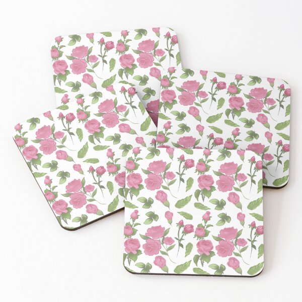 Item preview, The Camellia pattern 3 designed and sold by AnnCamellia.
