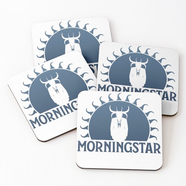 Item preview, Morningstar (Night): A Bible Inspired Design designed and sold by McNerdic.