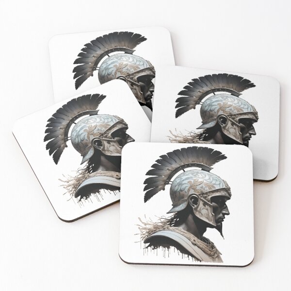 Item preview, Greek Hermes (Black) designed and sold by KeopsMurat.