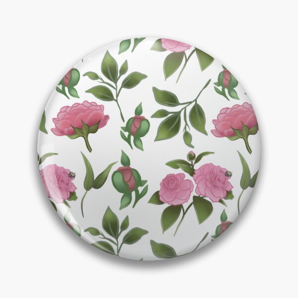 Item preview, The Camellia pattern 4 designed and sold by AnnCamellia.
