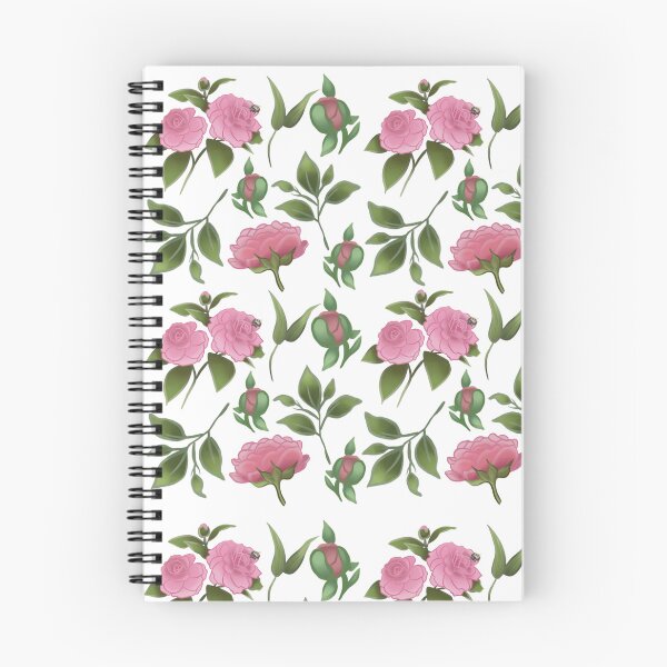 Item preview, The Camellia pattern 4 designed and sold by AnnCamellia.