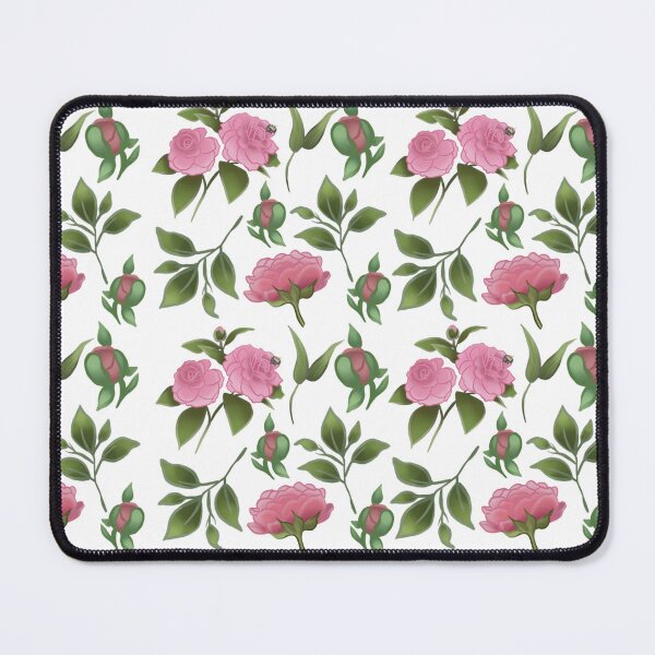 Item preview, The Camellia pattern 4 designed and sold by AnnCamellia.
